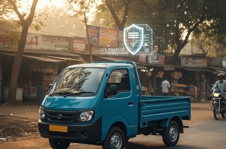 LCV Insurance 2025 – What It Really Means & Why Every Owner Needs It