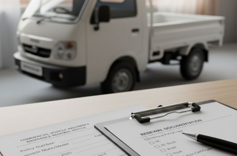 LCV Insurance Renewal Checklist You Should Not Ignore in 2025