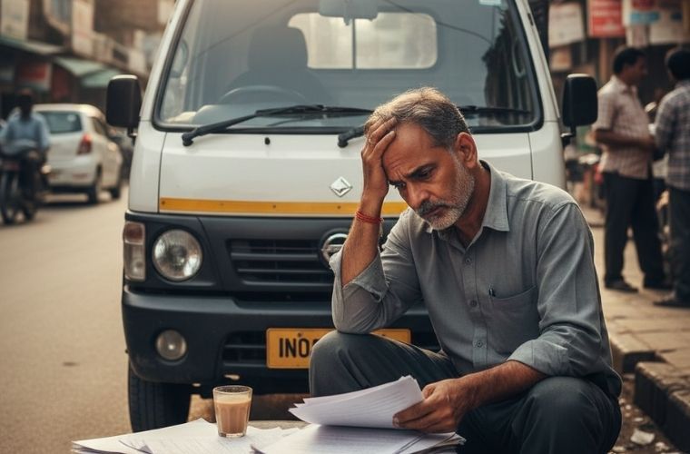 Top 10 Mistakes People Make While Buying LCV Insurance