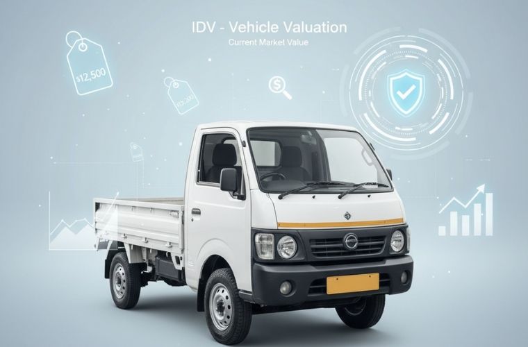 Understanding IDV for LCV Owners – A Simple Explanation